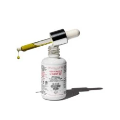 Huile De Graines De Chanvre