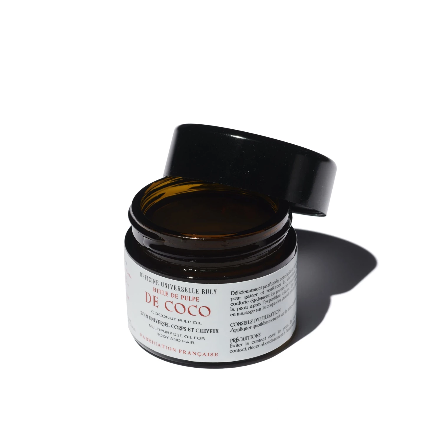 Huile De Pulpe De Coco 1 Huile De Pulpe De Coco