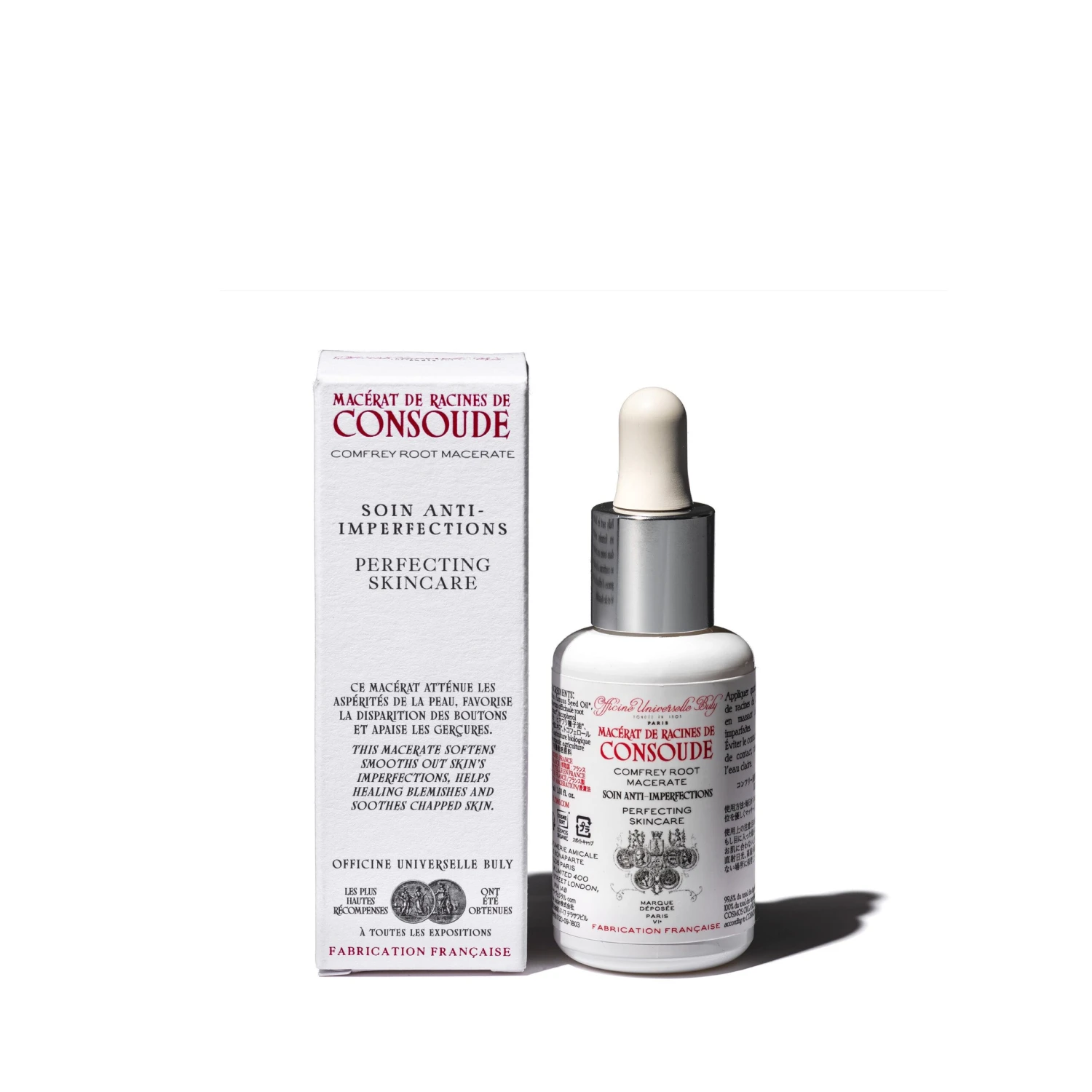 Macérat De Racines De Consoude 2 Macérat De Racines De Consoude – Image 2