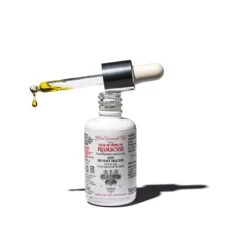 Huile De Pépins De Framboise