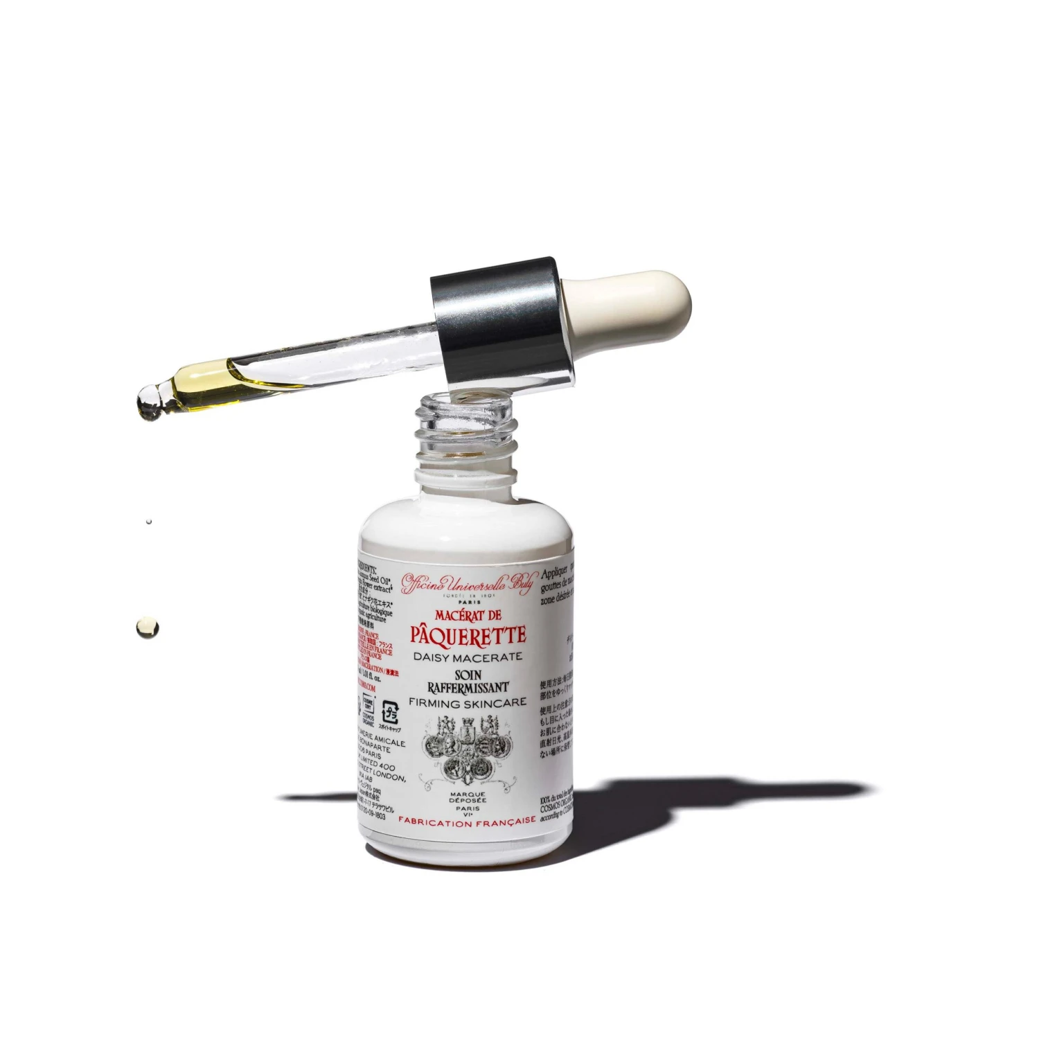 Macérat De Pâquerette 1 Macérat De Pâquerette