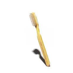 Brosse à Dents Roma -PARFUMER BOUTIQUE 10450 brosse a dents roma blanc jaune 001 d57be303 0848 4fb3 a49d 9ee31d4a84db