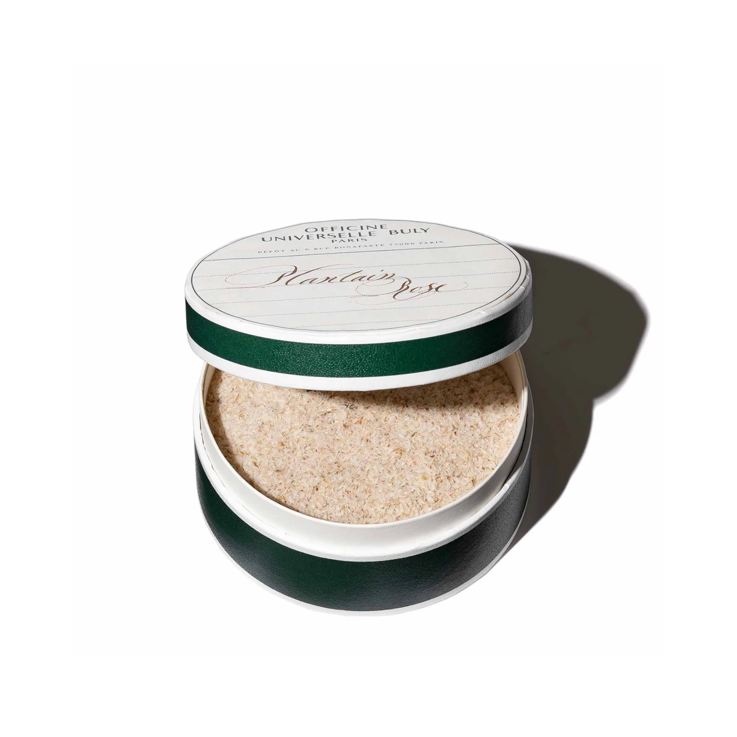 Poudre De Plantain Rose 1 Poudre De Plantain Rose