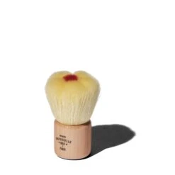 Pinceau Fleur 9 Pinceau Fleur -PARFUMER BOUTIQUE 20369 kabuki jaune logo 001