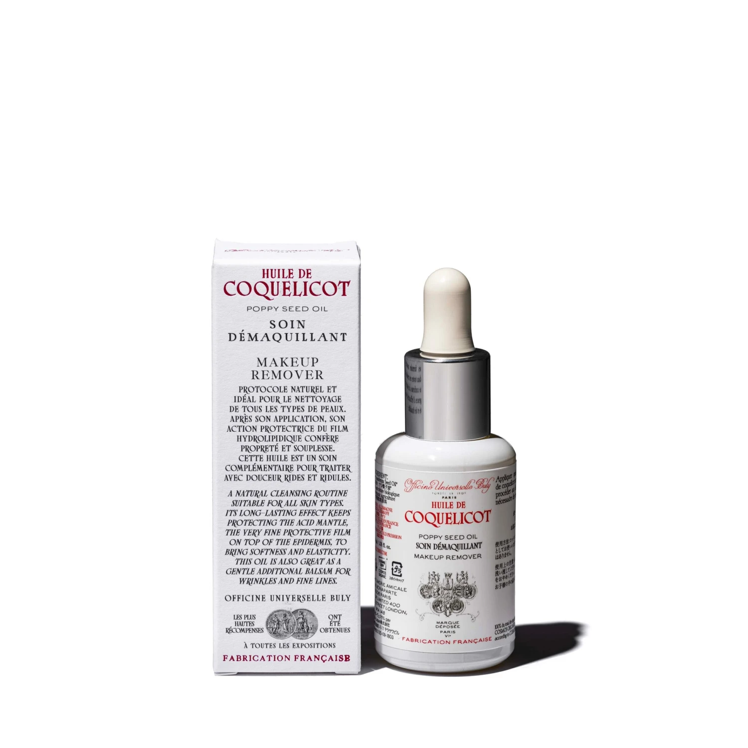 Huile De Coquelicot 3 Huile De Coquelicot – Image 3