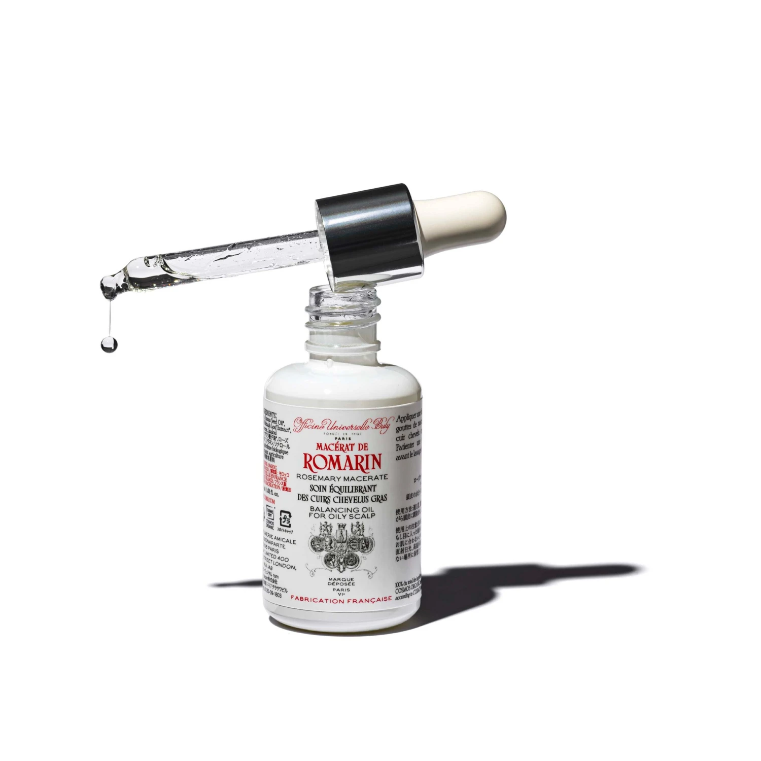 Macérat De Romarin 1 Macérat De Romarin