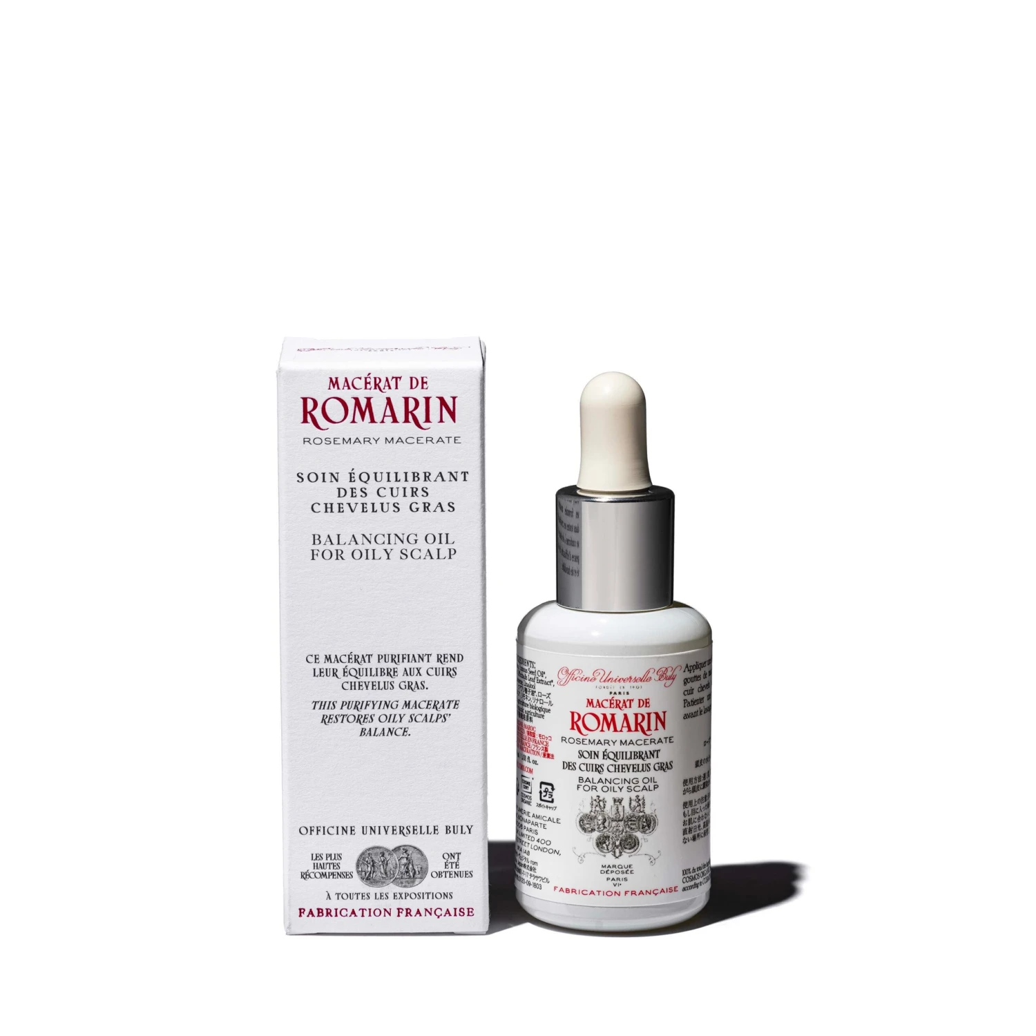 Macérat De Romarin 3 Macérat De Romarin – Image 3