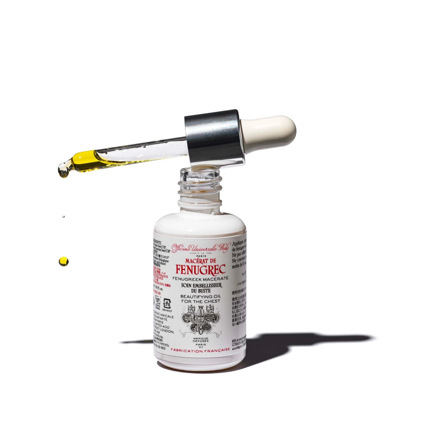 Huile De Fenugrec 1 Huile De Fenugrec