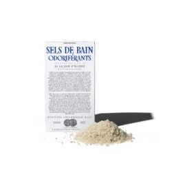 Sels De Bain Odoriférants Lichen D'Ecosse