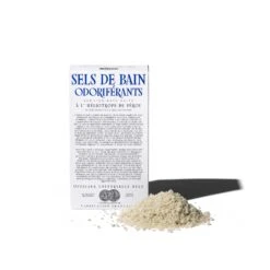 Sels De Bain Odoriférants Héliotrope Du Pérou