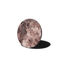 Dessous De Bougie -PARFUMER BOUTIQUE 22565 CandleCoaster Rouge