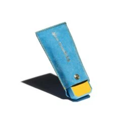 Baume Des Muses Fluo - Le Bleu 9 Baume Des Muses Fluo - Le Bleu -PARFUMER BOUTIQUE 23682 blue pouch baume des muses fluo