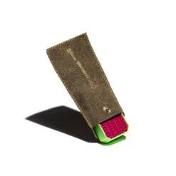 Baume Des Muses Fluo - Le Vert 9 Baume Des Muses Fluo - Le Vert -PARFUMER BOUTIQUE 23685 green pouch baume des muses fluo