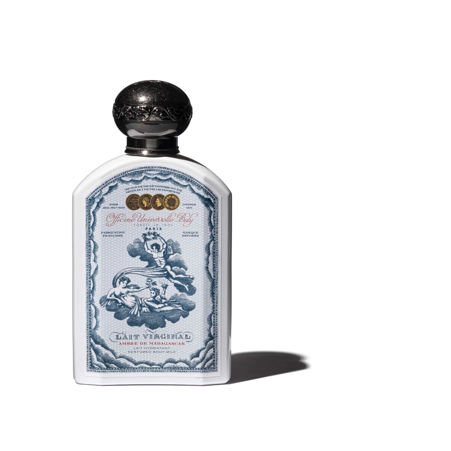 Lait Virginal Ambre De Madagascar 1 Lait Virginal Ambre De Madagascar