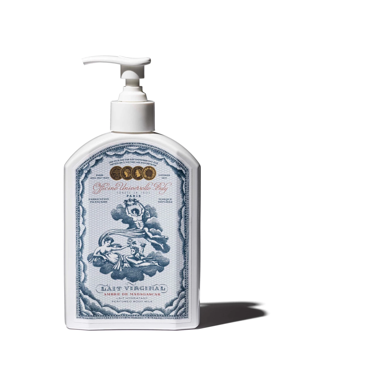 Lait Virginal Ambre De Madagascar 2 Lait Virginal Ambre De Madagascar – Image 2