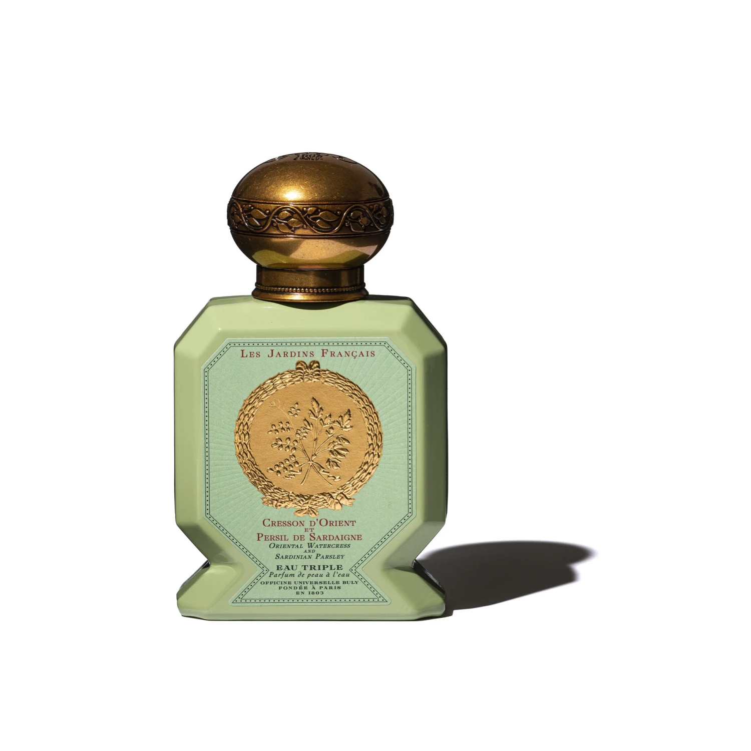 Eau Triple Cresson D’Orient Et Persil De Sardaigne 1 Eau Triple Cresson D’Orient Et Persil De Sardaigne