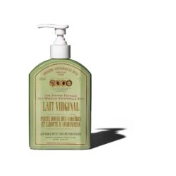 Devant 6 Devant -PARFUMER BOUTIQUE UNKNOWN lait virginal patate douce carotte jardins francais 002