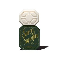 Savon Superfin Concombre D’Inde Et Menthe De Syrie