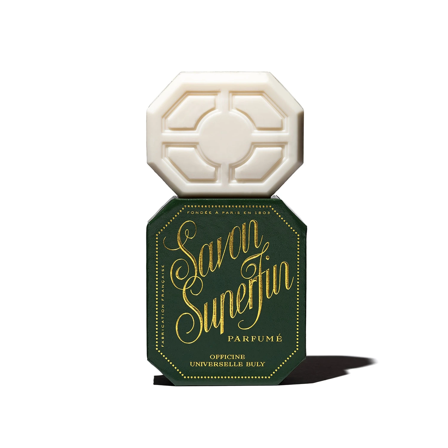 Savon Superfin Concombre D’Inde Et Menthe De Syrie 1 Savon Superfin Concombre D’Inde Et Menthe De Syrie