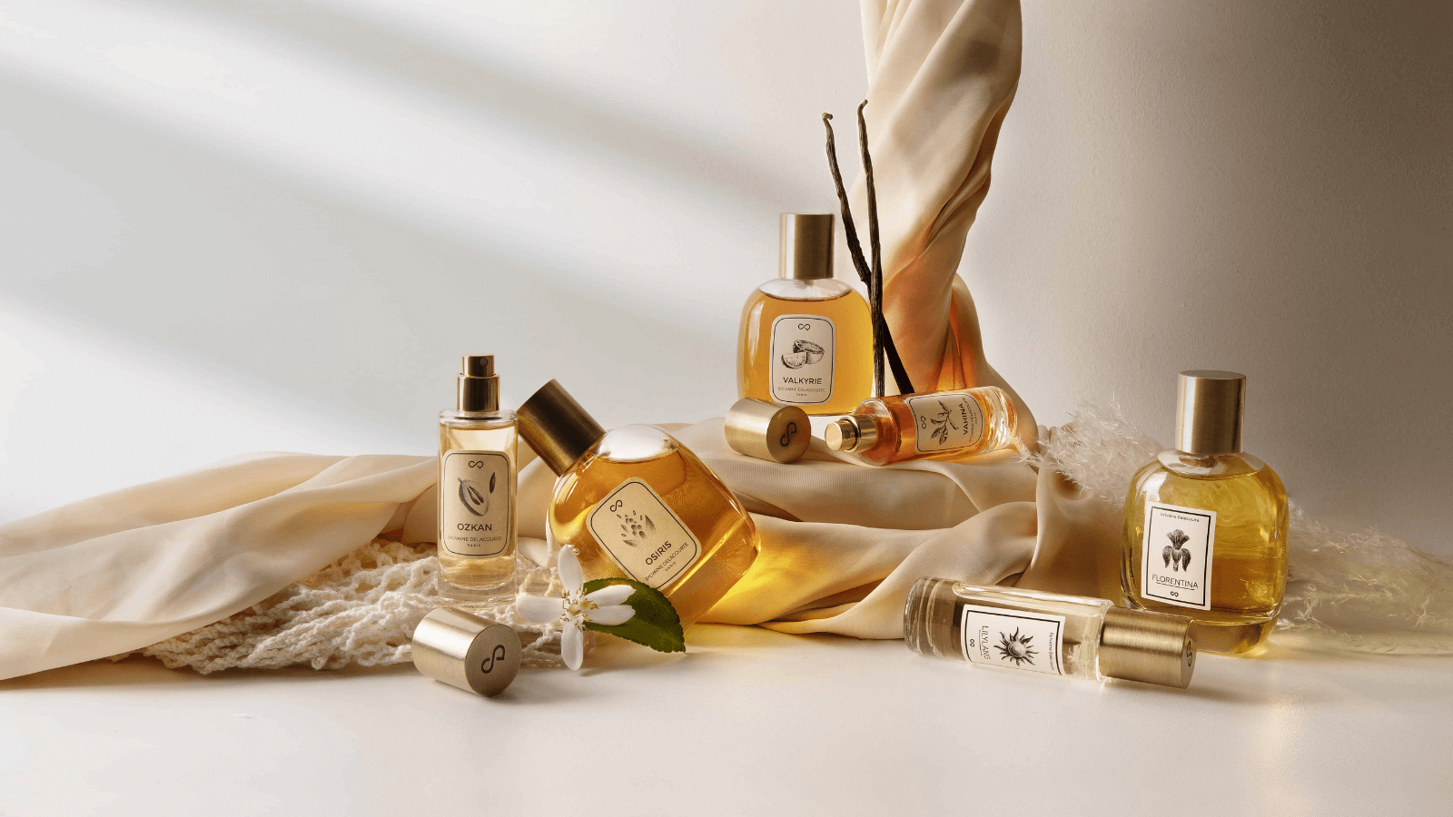 Devant -PARFUMER BOUTIQUE french niche perfume brands